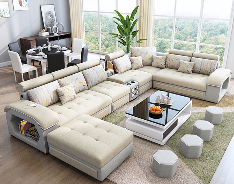 Sofa Set